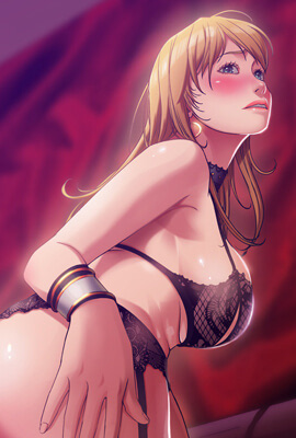 啾啾漫画入口新番上线